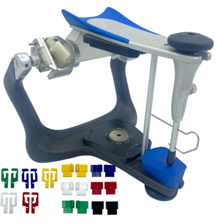 JSCAMR1 Articulators