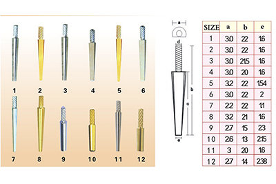  - Brass Dowel Pins
