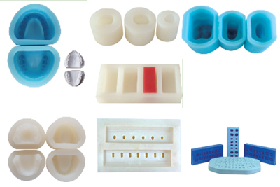  - Rubber Mould