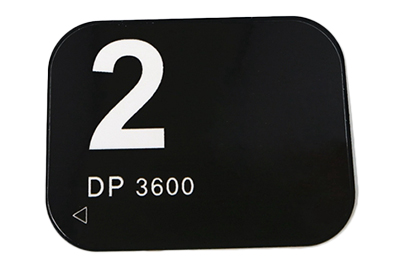 Phosphor Plate - XR64