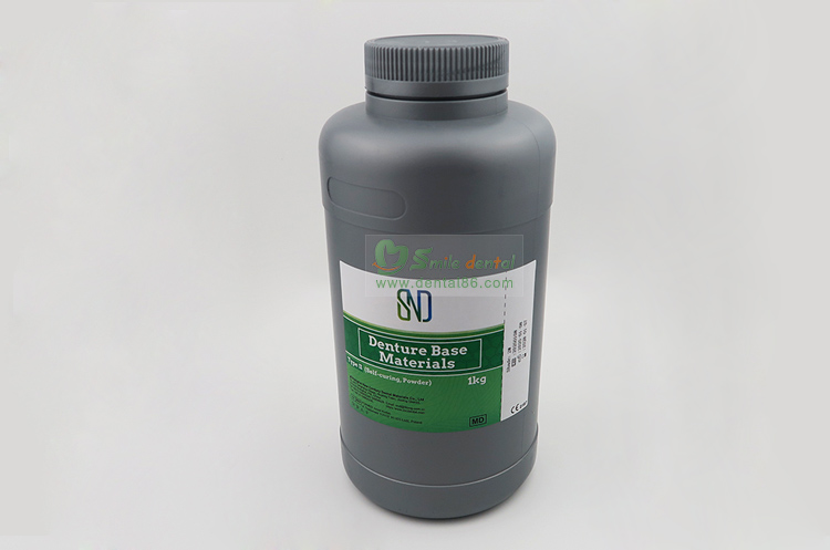 Denture Base Materials Powder Type II